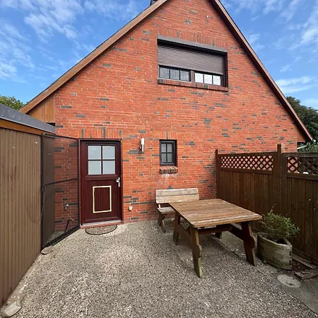 Helserdeich - Urlaub Zwischen Brunsbuettel Und Friedrichskoog Prázdninový dům *