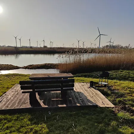 Helserdeich - Urlaub Zwischen Brunsbuettel Und Friedrichskoog