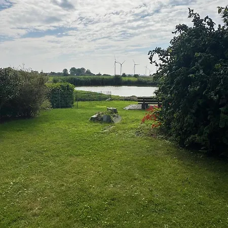 Casa de Férias Helserdeich - Urlaub Zwischen Brunsbuettel Und Friedrichskoog