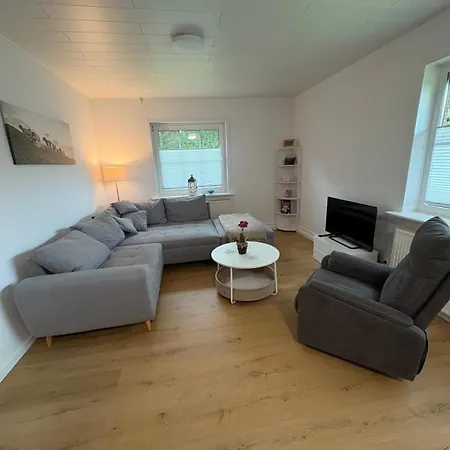 Casa de Férias Helserdeich - Urlaub Zwischen Brunsbuettel Und Friedrichskoog