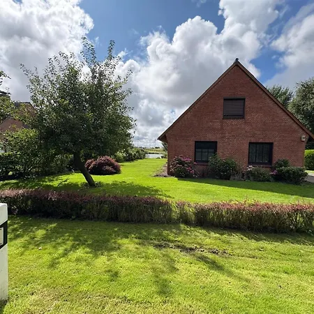 Prázdninový dům Helserdeich - Urlaub Zwischen Brunsbuettel Und Friedrichskoog *