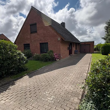 Helserdeich - Urlaub Zwischen Brunsbuettel Und Friedrichskoog Prázdninový dům Helse