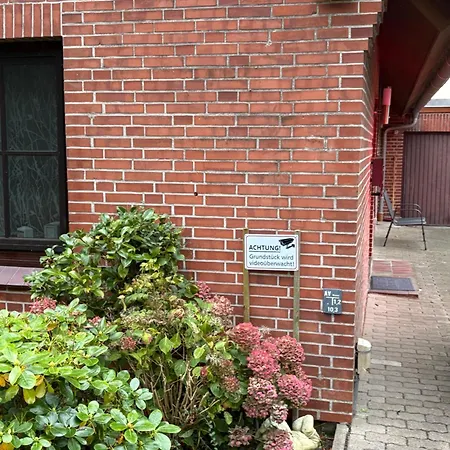 Helserdeich - Urlaub Zwischen Brunsbuettel Und Friedrichskoog Prázdninový dům Helse